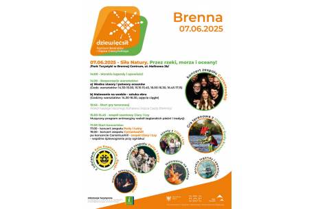 Dziewięćsił Festiwal - Brenna